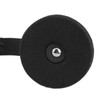 Felt Drum, Metal Knobs Low Noise Adjustable Clamp On Drum