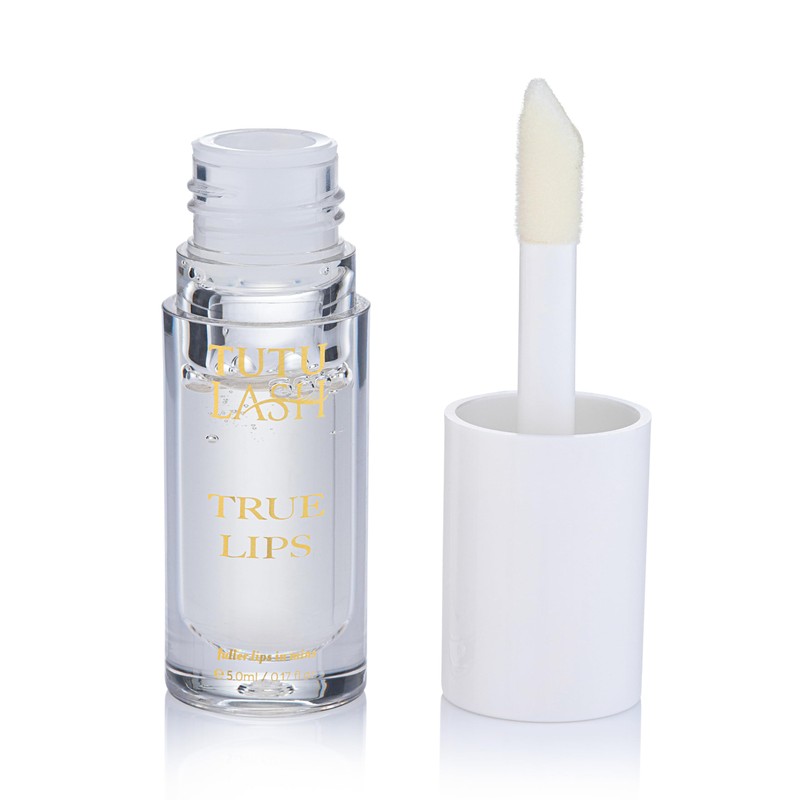 TRUE LIPS Instant Lip Plumper Lip Gloss Lip Plumping Lip
