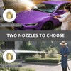Jet Nozzle for Garden Hose, High Pressure Hose Nozzle with