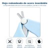 Set De Limas De Uñas Baby Electric Para Acortar Las