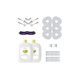 Narwal Freo Accessories Pack for Narwal Freo Versatile Self Mop Clean Robot (Model: Only for Narwal Freo)