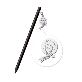 The Picco Principe Pencil, Wood, Multi-Colour, One Size