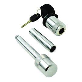 Towpro Hitch Lock Sleeve Barrel - Anti-Theft Device for Trailer Security