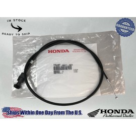 Honda OEM TRX250 TRX250EX Recon Sportrax Choke Cable 97-05 17950-HM8-A01
