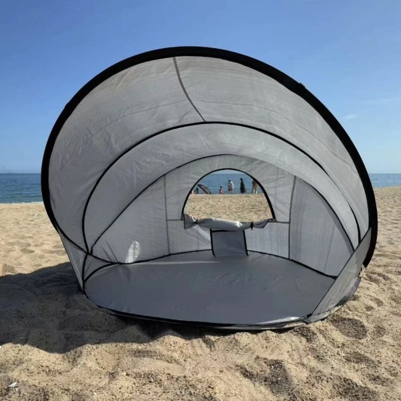 Pop Up Portable Beach Canopy Sun Shade Shelter Outdoor Beach