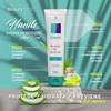 Crema De Manos Guante De Silicona Con Aloe Vera Puro