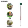 Garden Soil Thermometer 210 mm Temperature Probe - Monitor Temperature