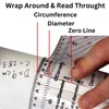 CLPA 20" Diameter Measure & Mark C-Pi-D Pipe Wrap Around