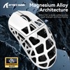 ATTACK SHARK R3 Magnesium Alloy Wireless Gaming Mouse, BT/2.4Ghz/Wired 46g