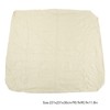 FLEXMAN Hot Tub Cover, Foldable SPA Cover, Square Waterproof Weather