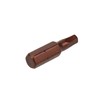 Rannb 4mm Hex Tamper Resistant Bit Set 1/4 Inch Hex