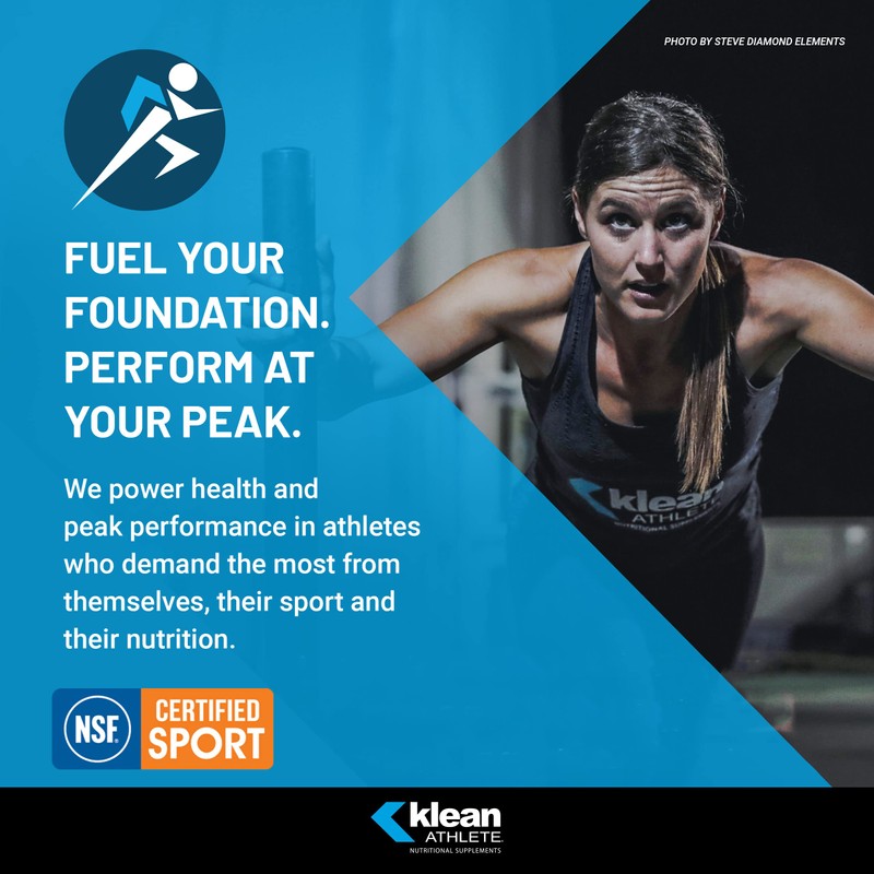 Klean Athlete Klean Isolate - Whey Protein Isolate - Daily