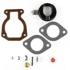 KELKONG 398453 Carburetor Rebuild Kit For Johnson/Evinrude OMC BRP 3 4 4.5 5 6 7.5 8 9.9 14 15 HP Boat Motor Engine Carb Repair Kit Replace Sierra 18-7223 0398453 765574 391305 398452 439072 391937