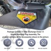 Fennoral 731-07131 987-02516A Side Discharge Chute and Hinged Mulching Plug