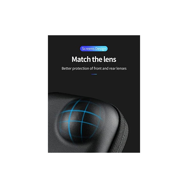 Protective Carry Case for GoPro Max