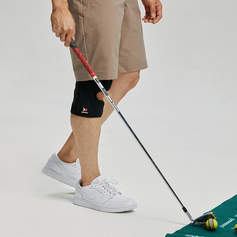 잠스트 EK-1 무릎보호대 Zamst EK-1 Knee Protector
