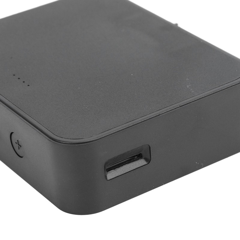 Bluetooth Transmitter Support Fiber Optic Coaxial AUX Memory Card Bluetooth