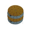 Generic Mini 1” Detail Sanding mop bits, for a Rotary