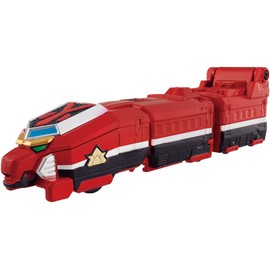 Reiki Sentai Tokyujer Rusher Rusher Series EX