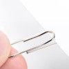 Delhi Deli Easy Paper Clips 200pcs / 델리 이지 페이퍼