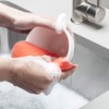 Kilo Scrubby Sponge - Anti-Scratch Pot Scourer with Absorbent Core,