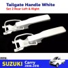 TIGER Tailgate Cargo Door Handles Latch Pair Fits Suzuki Carry