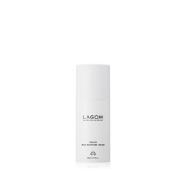 Lagom [Barrier Strengthening/Relaxing & Soothing] Cellus Mild Moisture Cream 80ml / [장벽강화/휴식진정] 셀러스 마일드 모이스쳐 크림 80ml
