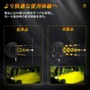 CLOWICSR High Brightness Fog Light, LED Work Light, Deck Light,