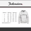 Fashionalarm Men's Hoodie - The Walking Drunk | Fun Hoodie