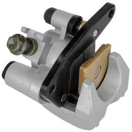 Celox for Yamaha Grizzly 350 YFM350 2X4 4X4 2007-2014 Front Right Brake Caliper W/Pads