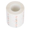 45mm*15mm Thermosensitive Label Paper Waterproof Adhesive Label Sticker for EQ11