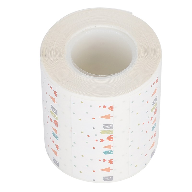 45mm*15mm Thermosensitive Label Paper Waterproof Adhesive Label Sticker for EQ11