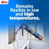 Akfix 100E RTV Clear Silicone Caulk (12x10.1 fl.oz.) - 100%