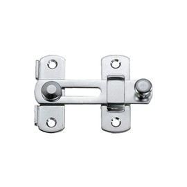 Sugatsune LAMP SSL-50 Bar Latch,37/64 In. W,Silver 5CRV1