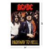 AC/DC- Highway To Hell Poster 24 x 36in