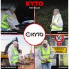 Kyto Warnwesten Auto | EU-Weit nutzbar | reflektierend | 4