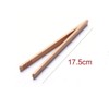 10 x Bamboo Tongs Toast Tongs for Cooking Toast Bread