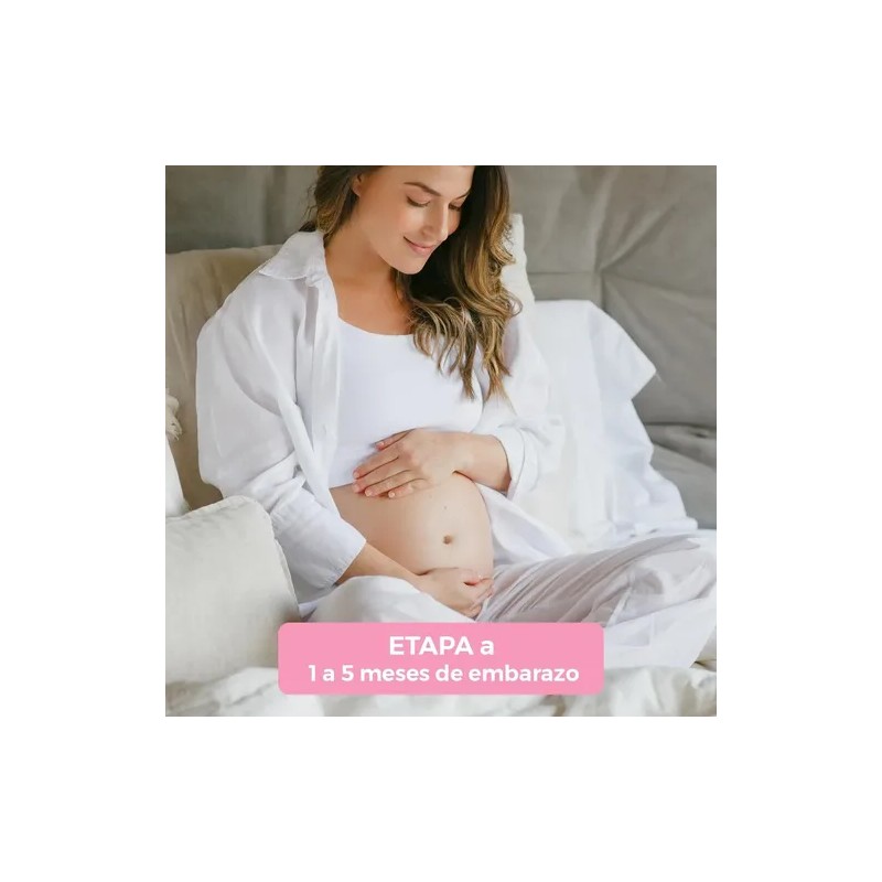 Mom To Mom Kit Etapa A Crema Y Aceite 1-5