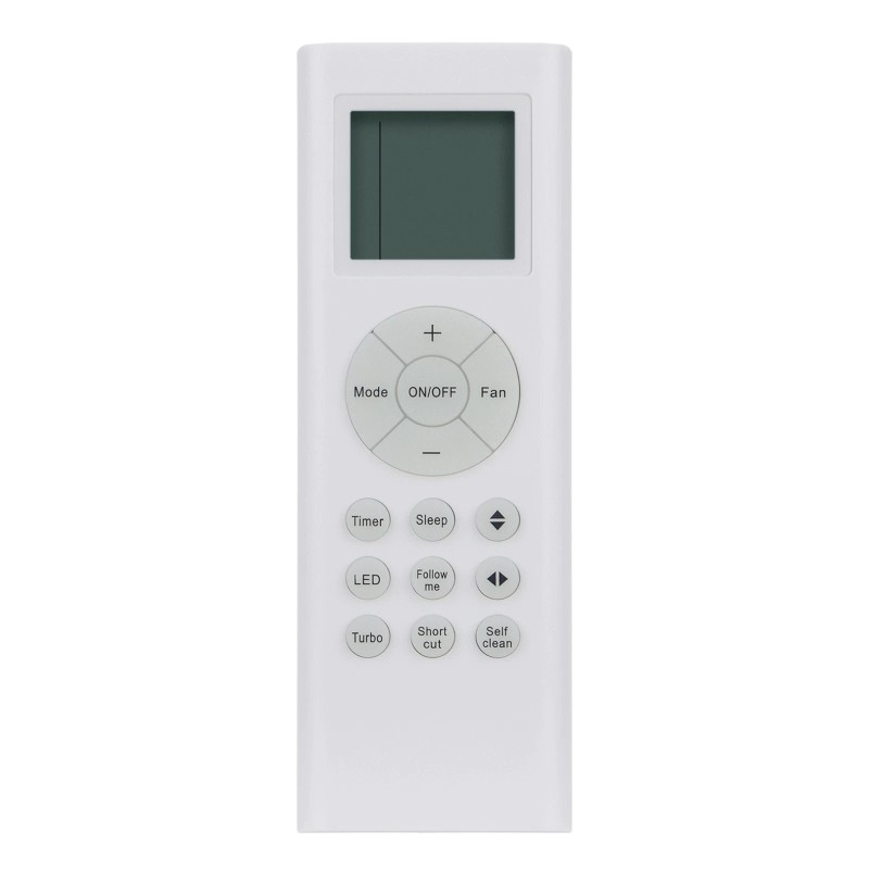 For Midea New RG66A1/BGEF Replaced Remote Control for Midea AC