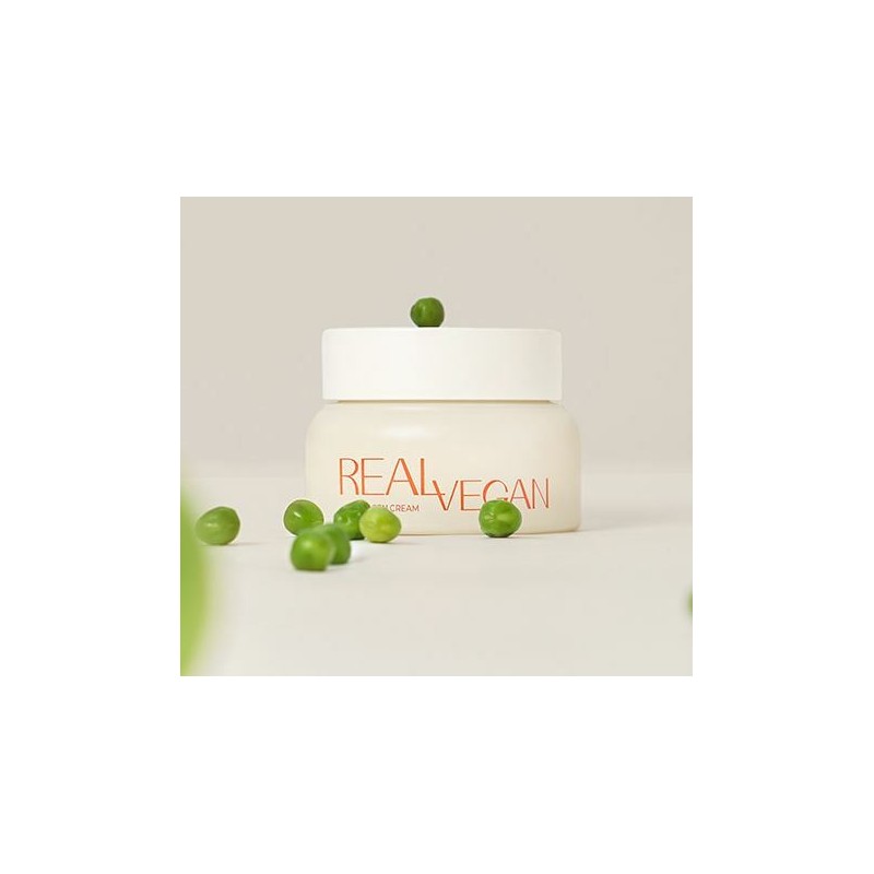 KLAVUU Real Vegan Collagen Cream 50mL - KLAVUU Real Vegan