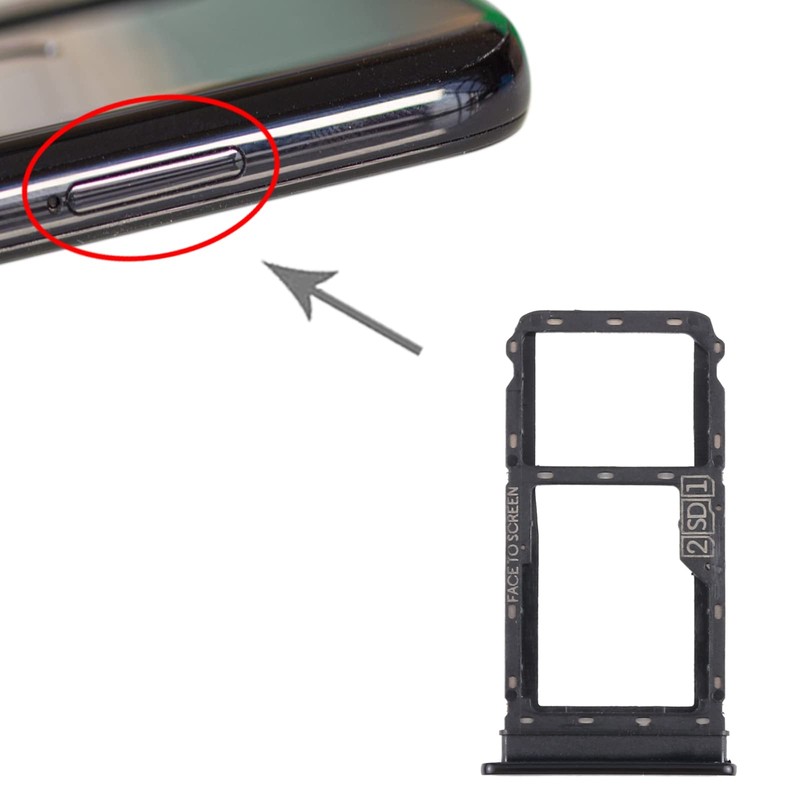 Generico Compatible with Motorola Moto G8 Plus XT2019 XT2019 -