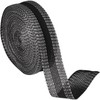 24mm Pants Edge Shorten SelfAdhesive Tape for Suit Pants Garment