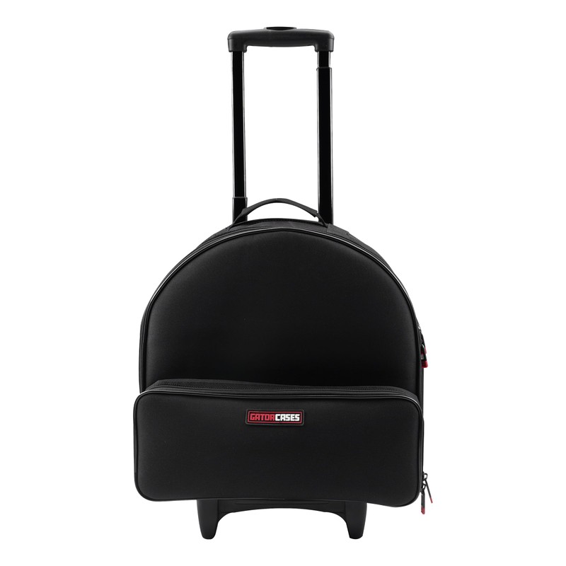 Gator Cases Protechtor Student Series Snare Drum Kit Rolling Bag;