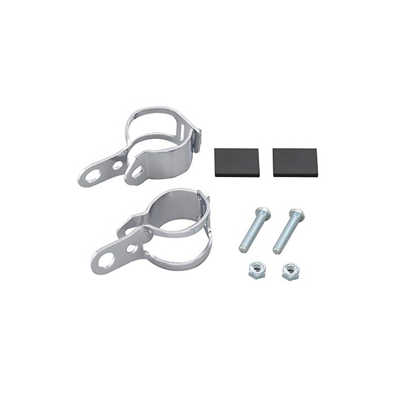 Daytona 68073 Motorcycle Turn Signal Mount Fork Clamp 1.2 -