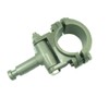MOTIVEX Set of rowing fork made of aluminium investment cast