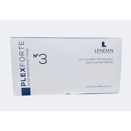 Lendan Plex Forte #3 Bond Repair Shot Mask 6x13ml Reparación