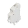 Circuit Breaker Alarm C65 MX+OF Accurate Waterproof Shunt Auxiliary Circuit