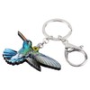 WEVENI - Llavero de acrílico con diseño de colibrí para