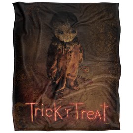 TRICK 'R TREAT Blanket, 152 x 127 cm Poster Silky Touch Super Soft Throw Blanket