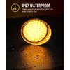 Partsam - 1 par de luces diurnas de repuesto para